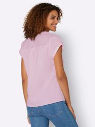 Casual Looks Kurzarmbluse günstig online kaufen