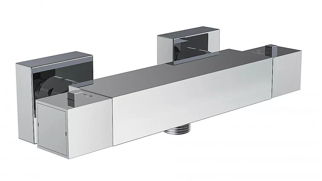 Schütte Duscharmatur Tokyo Brausethermostat, Mischbatterie für Dusche, Dusc günstig online kaufen