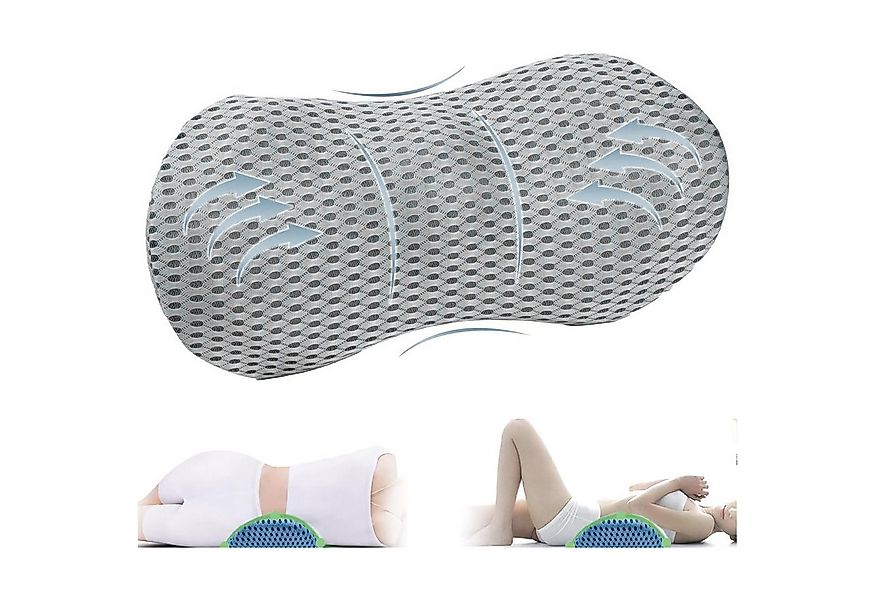 Mutig Rückenkissen Ergonomisches Memory Foam Lendenkissen Rückenkissen, Len günstig online kaufen