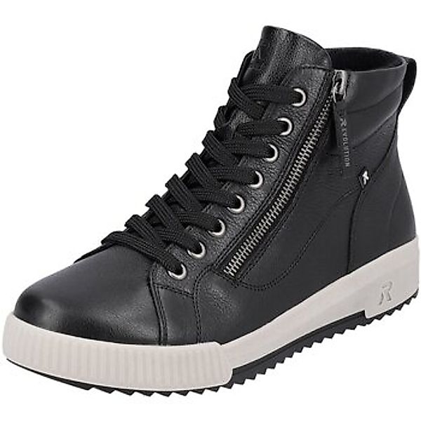 RIEKER Sport Schnürboots, Stiefelette, High Top Sneaker, Freizeitboots mit günstig online kaufen