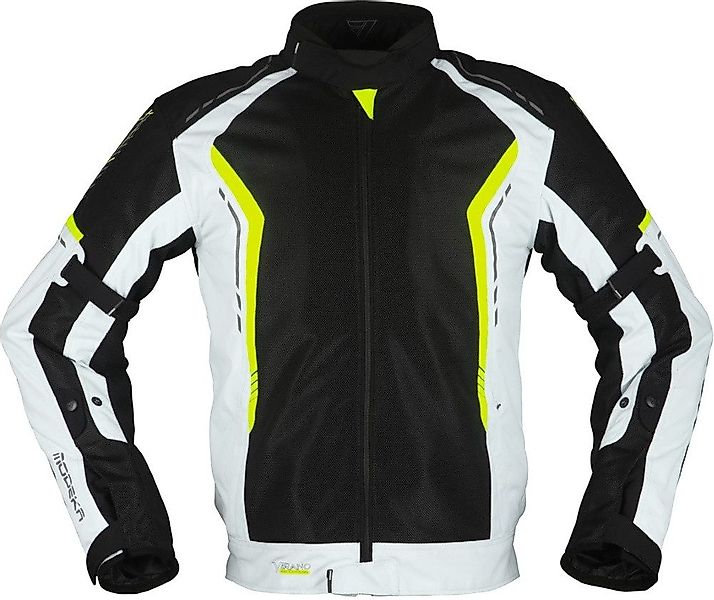 Modeka Motorradjacke Jacke Khao Air günstig online kaufen
