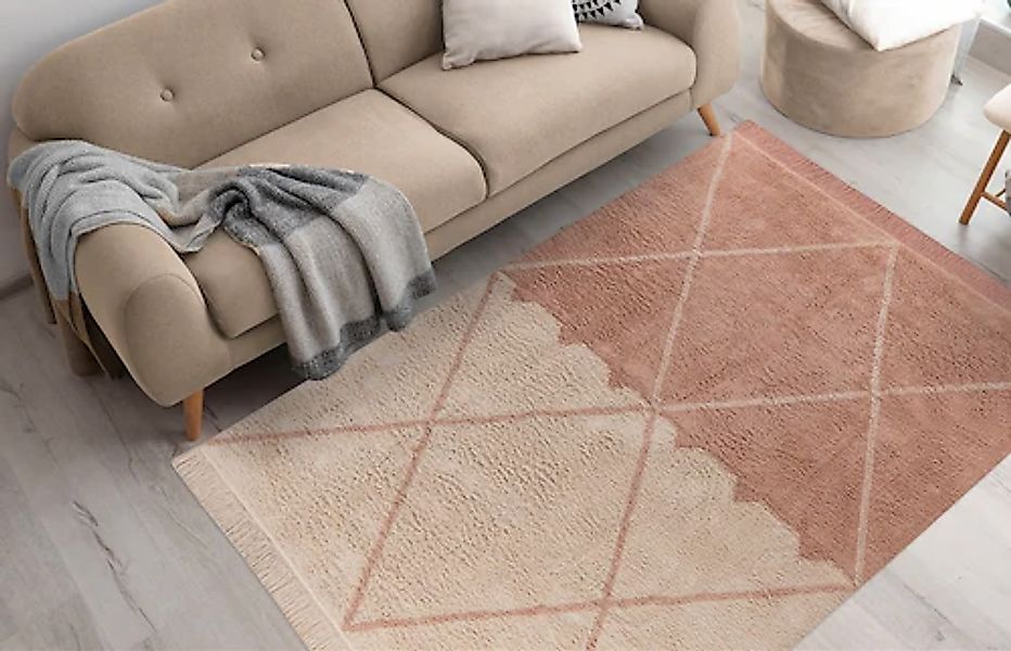 Kayoom Teppich »Mylen 225«, rechteckig, 20 mm Höhe günstig online kaufen