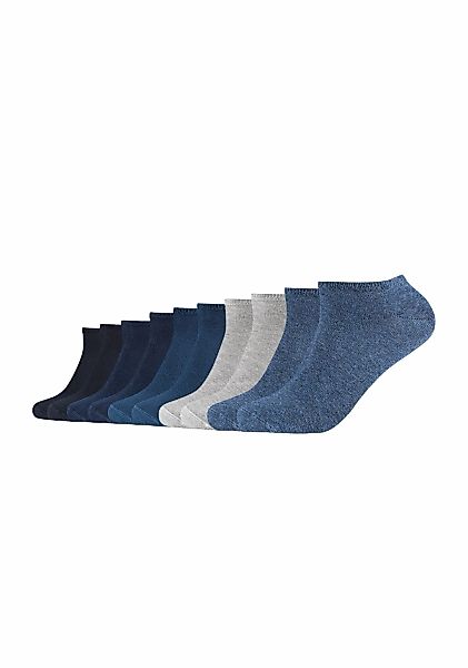 s.Oliver Sneakersocken "Sneakersocken 10er Pack" günstig online kaufen