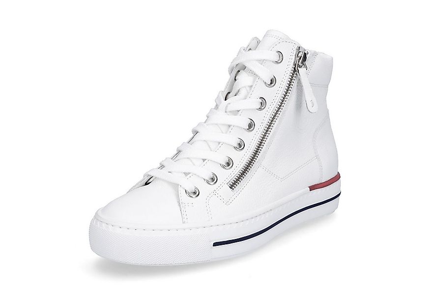 Paul Green Paul Green Damen High-Top Sneaker weiß Sneaker günstig online kaufen