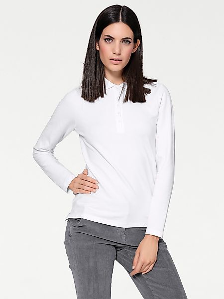 heine Poloshirt "Poloshirt" 1 Stk. tlg. günstig online kaufen