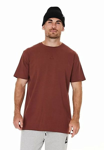 SOS T-Shirt Kobla (1-tlg) mit aufgesticktem Markenlogo auf der Front günstig online kaufen