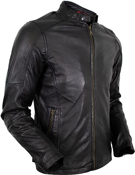 MDM Lederjacke Leichte Herren Lamm Nappa günstig online kaufen