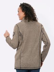 Casual Looks Fleecejacke günstig online kaufen