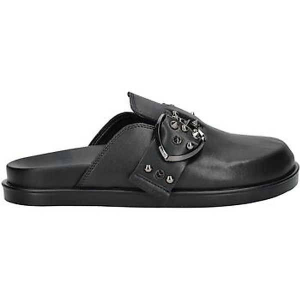 Blauer  Clogs Pantoletten günstig online kaufen