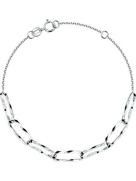 CHRIST Goldarmband CHRIST Damen-Armband 585er Weißgold, günstig online kaufen