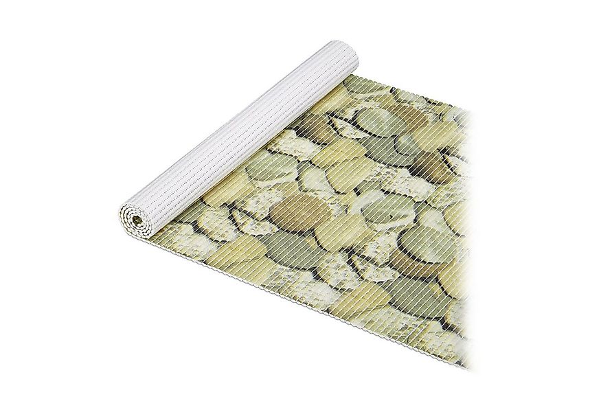 relaxdays Schaum-Badematte Weichschaummatte Badezimmer, Höhe 5 mm, Kunststo günstig online kaufen