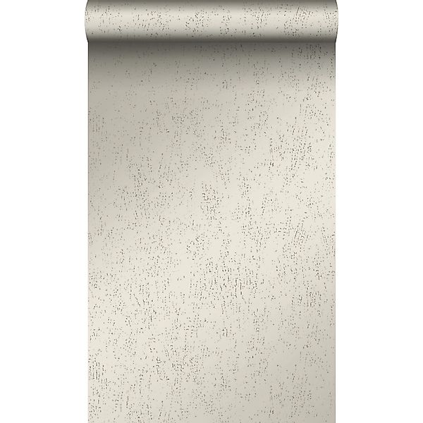 Origin Wallcoverings Tapete Metall-Optik Silber 53 cm x 10.05 m günstig online kaufen