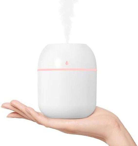 Coonoor Luftbefeuchter Tragbarer Mini-Luftbefeuchter, USB-Personal-Luftbefe günstig online kaufen