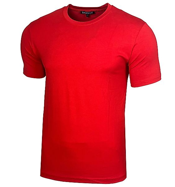 Baxboy T-Shirt Baxboy Herren Uni Basic günstig online kaufen