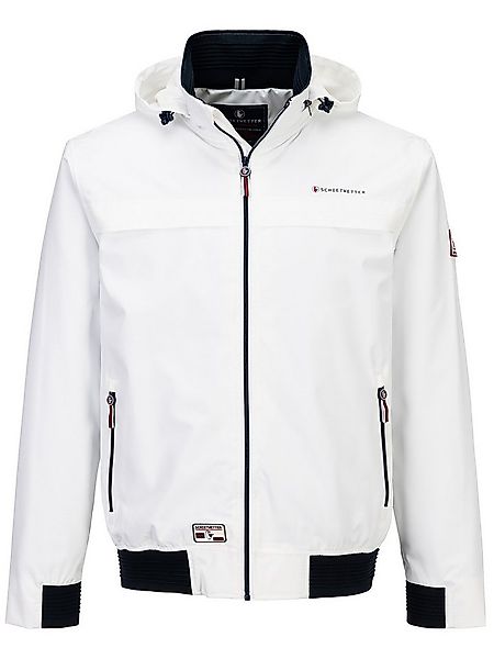 Schietwetter Funktionsjacke Herren Blouson "Backbord Bill" günstig online kaufen