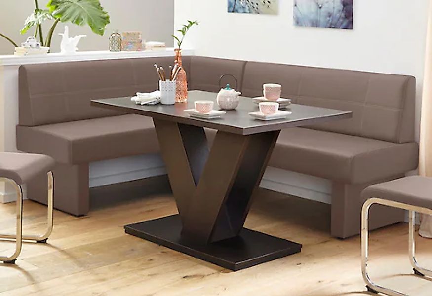 Home affaire Eckbank günstig online kaufen