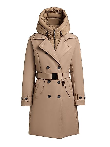 khujo Wintermantel Gora günstig online kaufen