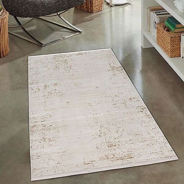 Carpetia Teppich Abstrakter Wohnzimmer-Teppich, hochwertig & günstig online kaufen
