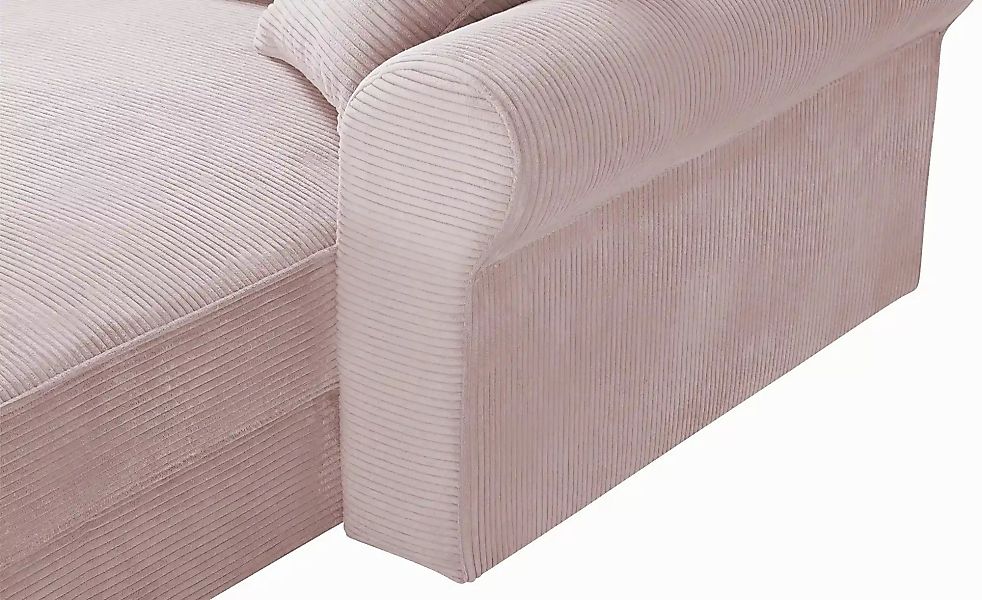 ED EXCITING DESIGN Ecksofa Angelina, mit Schlaffunktion & Bettkasten günstig online kaufen