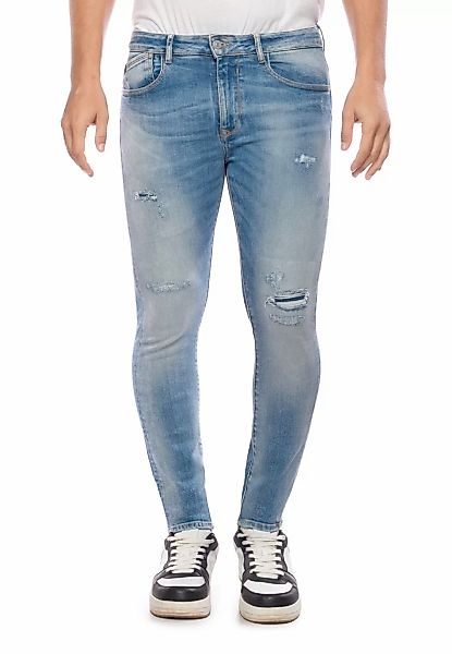 Le Temps Des Cerises Slim-fit-Jeans, in tollem Slim Fit-Schnitt günstig online kaufen