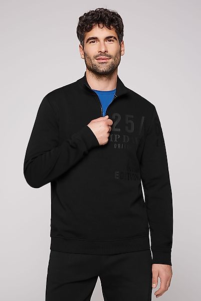 CAMP DAVID Sweatshirt mit Marken-Schriftzug auf günstig online kaufen