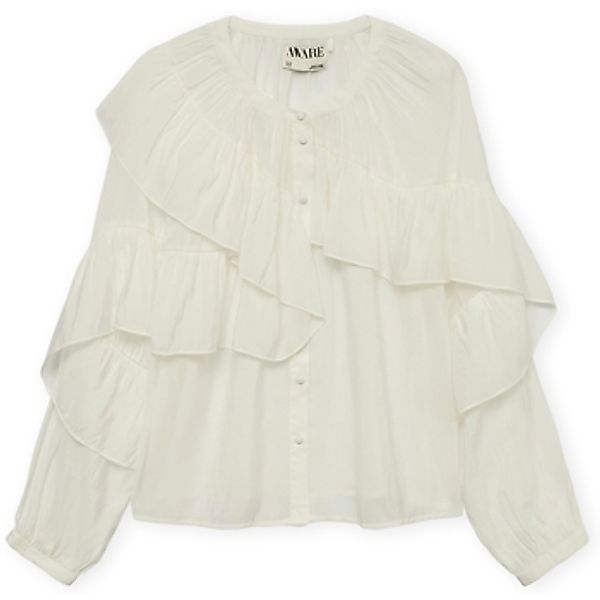 Aware  Blusen Miami Shirt - Snow White günstig online kaufen