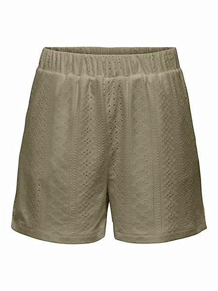 JACQUELINE de YONG Shorts Shorts elastischer Bund locker geschnitten 7625 i günstig online kaufen