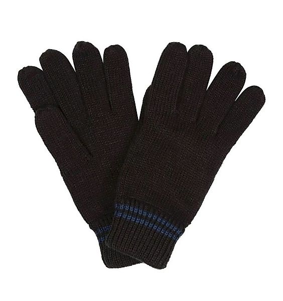 Regatta Strickhandschuhe Winterhandschuhe Balton III - schwarz Herren günstig online kaufen
