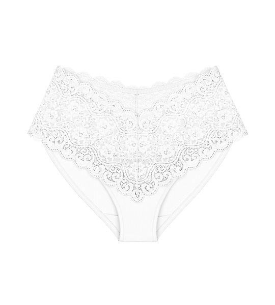 Triumph Maxislip "Amourette" Stretch-Spitze, klassische Passform, Mikrofase günstig online kaufen