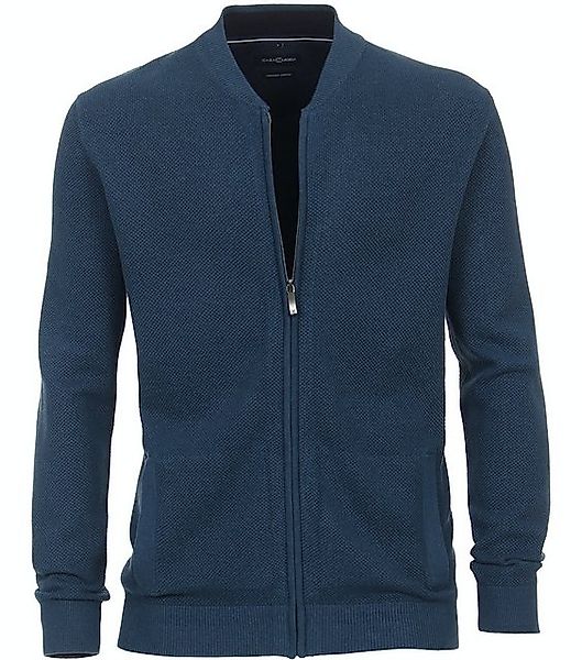 CASAMODA Strickjacke "CASAMODA Strickjacke uni" günstig online kaufen