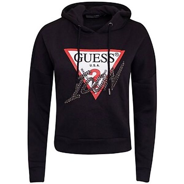 Guess  Sweatshirt W2BQ17KB683 Jblk günstig online kaufen