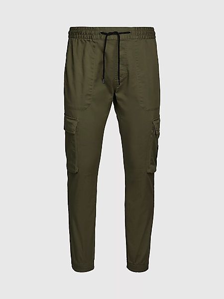 Calvin Klein Jeans Cargohose "SKINNY WASHED CARGO PANT" günstig online kaufen