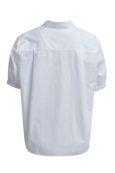 Milano Italy Blusentop BLOUSE W COLLAR, günstig online kaufen