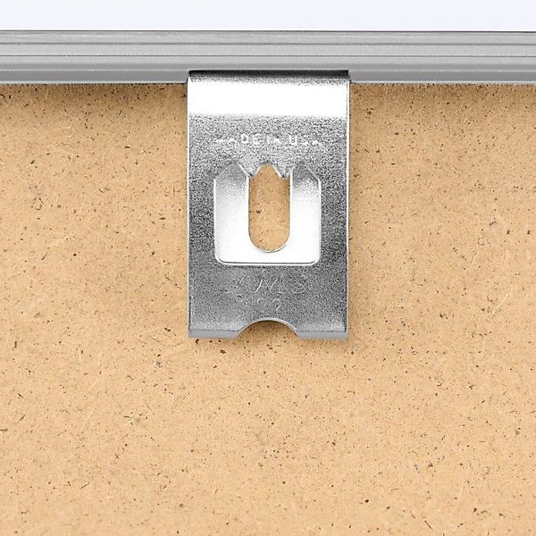 Hama Bilderrahmen Bilderrahmen, Aluminiumrahmen, bruchsicher aus günstig online kaufen