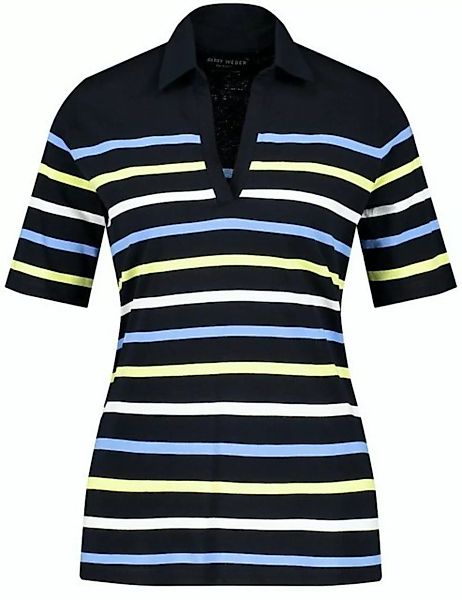 GERRY WEBER T-Shirt Gerry Weber Edition / Da.Shirt, Polo / POLO 3/4 ARM günstig online kaufen