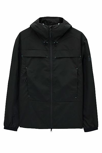 Weekend Offender Wolljacke "GUADALAJARA WINDBREAKER. Herren", mit Kapuze, J günstig online kaufen