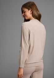 Neun Monate Strickpullover Pullover für Schwangerschaft günstig online kaufen