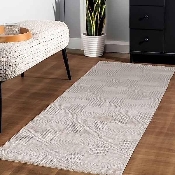 Ayyildiz Teppiche Teppich SAHARA 1112, rechteckig, günstig online kaufen