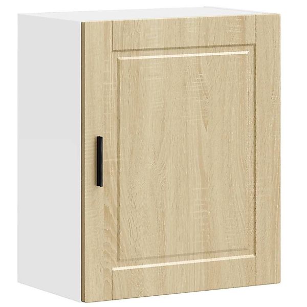 vidaXL Küchen-Hängeschrank Porto Sonoma-Eiche Holzwerkstoff 854043 günstig online kaufen
