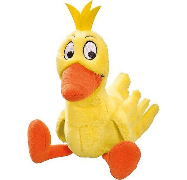 Schmidt Spiele Kuscheltier 42600, Ente, 12 cm, Sendung mit der Maus, Plüsch günstig online kaufen