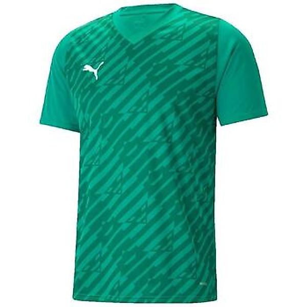 Puma  T-Shirt T-shirt  Teamultimate ajusté vert günstig online kaufen