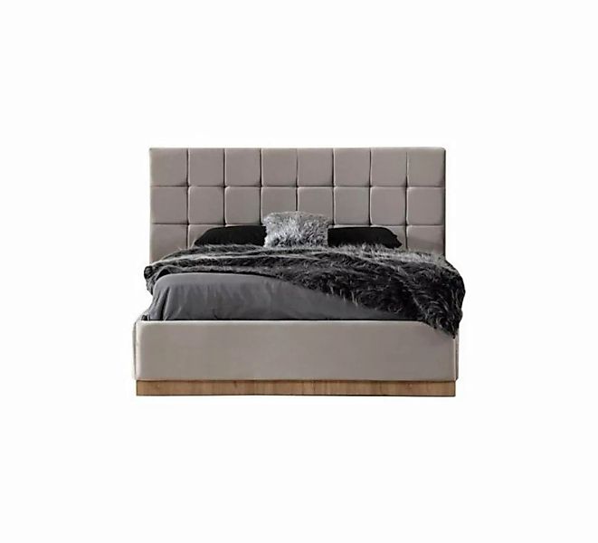 JVmoebel Bett Bettrahmen Bett 180 x 200 cm Bett Schlafzimmer Bettgestelle H günstig online kaufen
