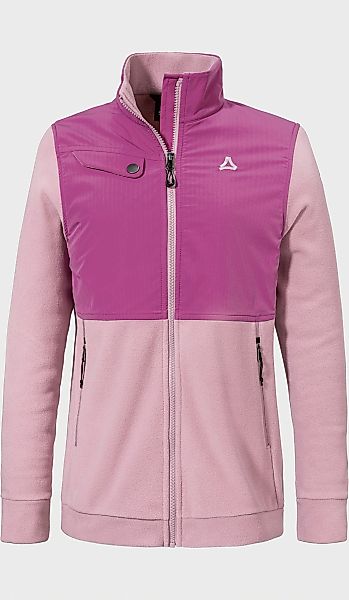 Schöffel Fleecejacke "Fleece Jk Style Maghera WMN" ohne Kapuze günstig online kaufen