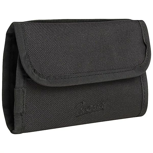 Brandit Two Brieftasche One Size Black günstig online kaufen