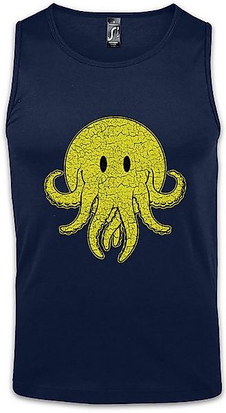 Urban Backwoods Tanktop Cthulhu Smile Ärmelloses T-Shirt Call Arkham Horror günstig online kaufen