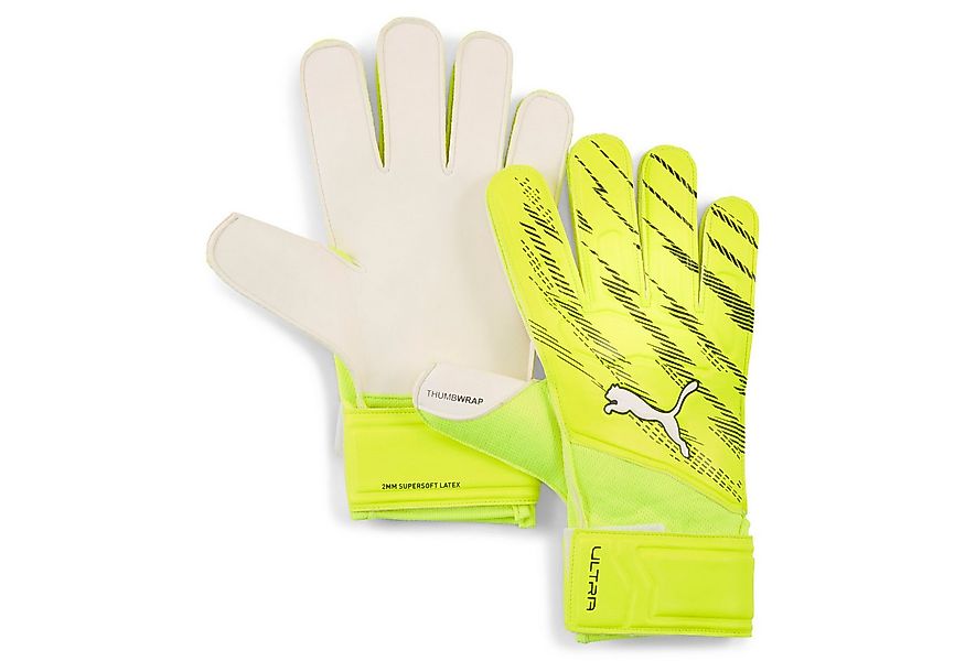 PUMA Torwarthandschuhe ULTRA PLAY RC für sportliche Einsätze, mit superweic günstig online kaufen