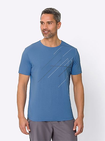 Sieh an! Trainingsshirt Freizeitshirt günstig online kaufen