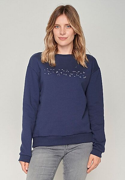Animal Birds Home Canty - Sweatshirt Für Damen günstig online kaufen