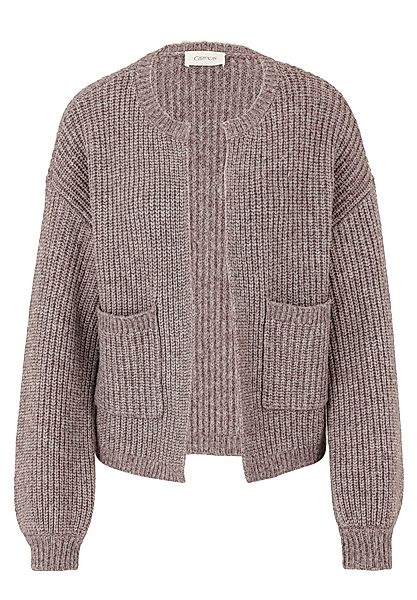 Cartoon Strickjacke Strickjacke Kurz 1/1 günstig online kaufen