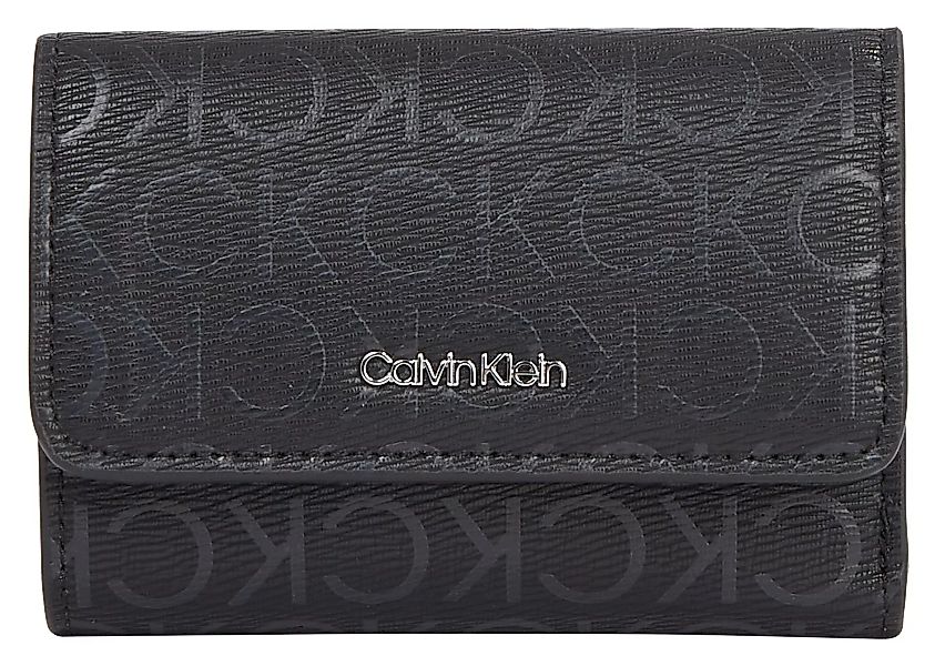 Calvin Klein Geldbörse "CK MUST SMALL TRIFOLD EPI MONO" günstig online kaufen